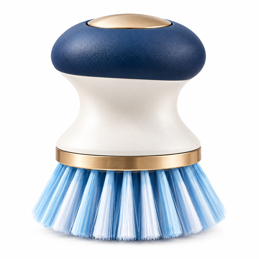 Orvalmere™ Comfort-Grip Utility Scrub Brush