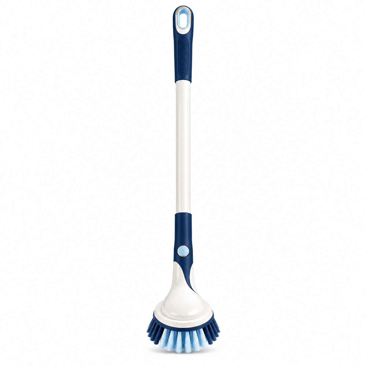 Orvalmere™ Long-Handle Bathroom Scrub Brush