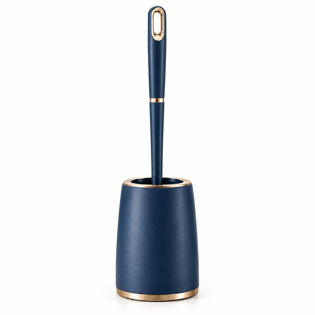 Orvalmere™ Modern Toilet Brush with Holder