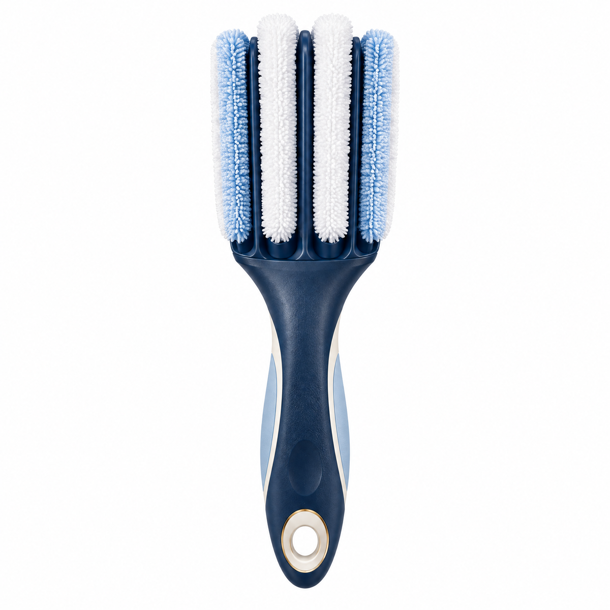 Orvalmere™ Triple-Blade Blind Duster