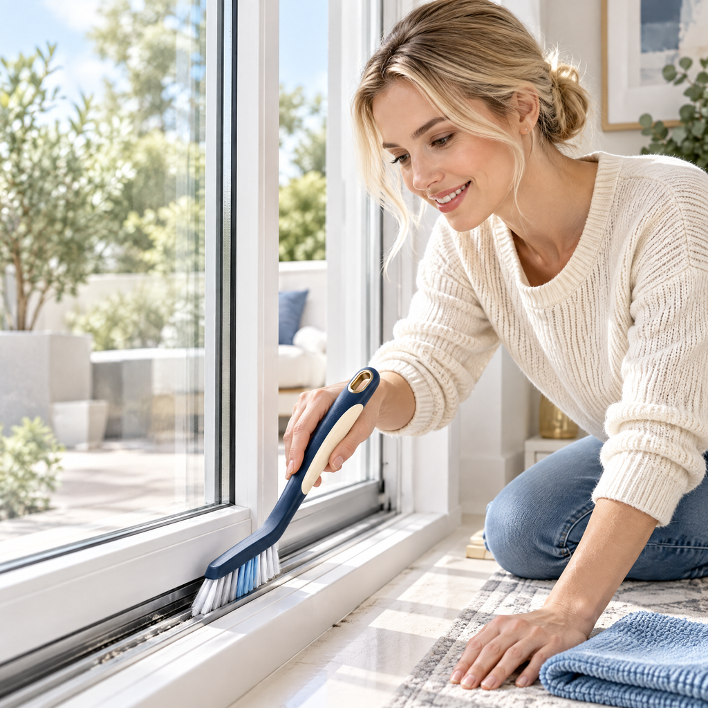 Orvalmere™ Window Track Detail Brush Set