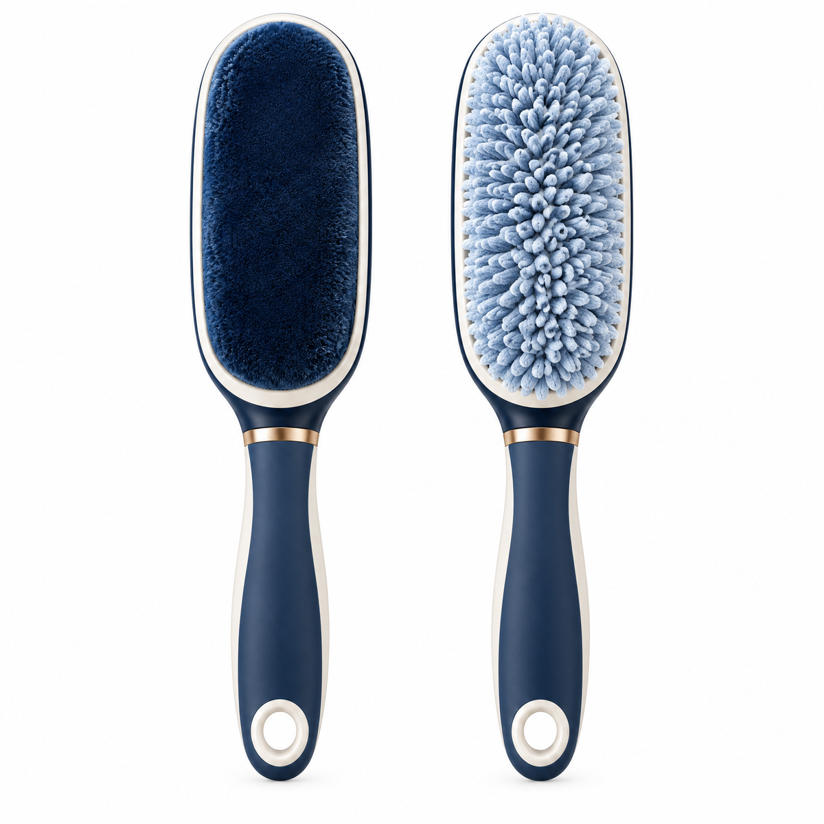 Orvalmere™ Dual-Sided Dusting Brush Set